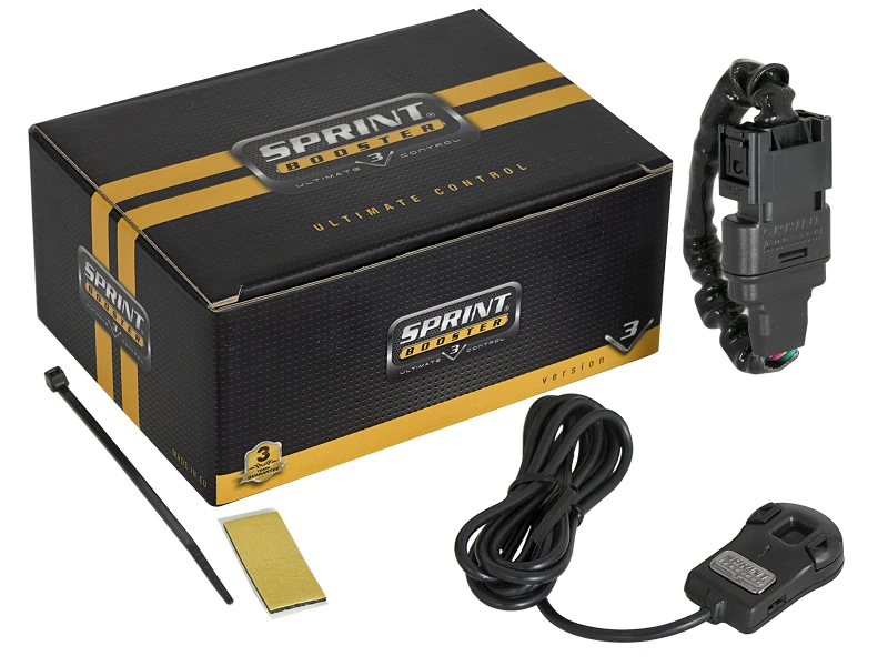 aFe Power Sprint Booster Leistungssteller 2020 Toyota Supra (A90) L6-3.0L (t)