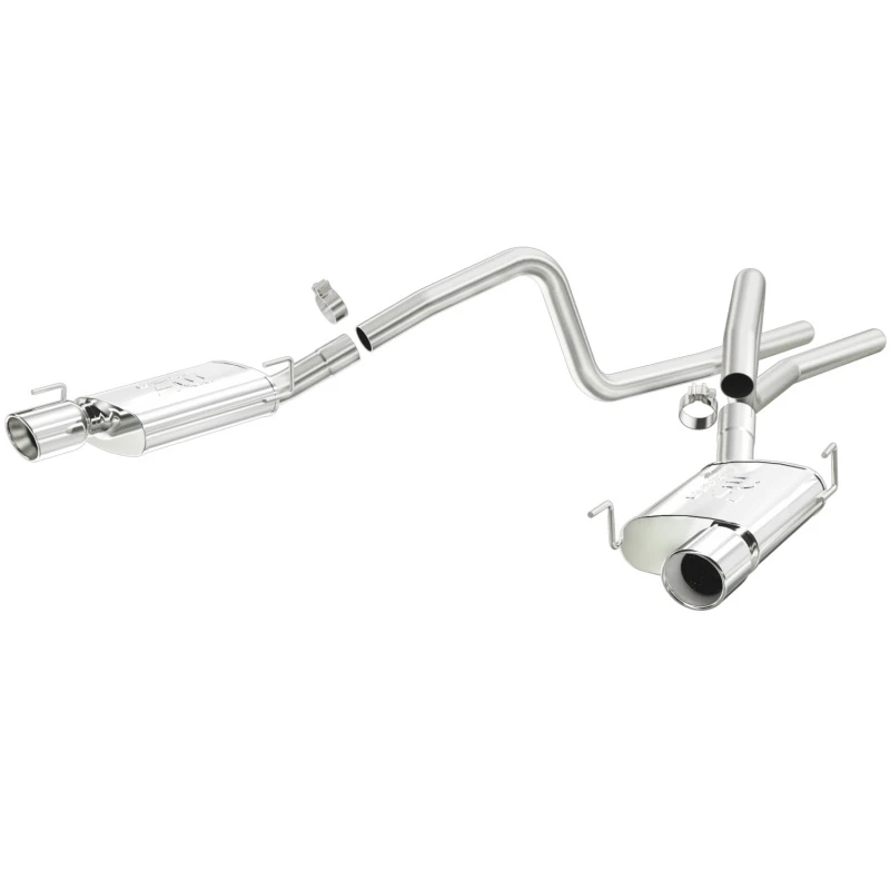 MagnaFlow Sys C/B 05-09 Ford Mustang GT 4,6L V8