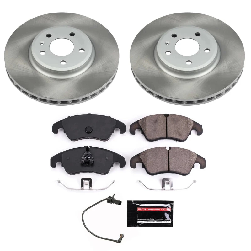 powerstop_SC5752-6795e5de27a8f Power Stop 09-11 Audi Q5 Front Semi-Coated Rotor Kit