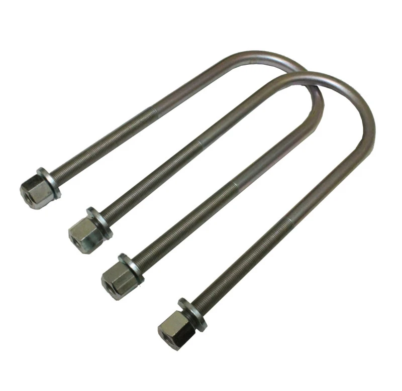 MaxTrac Hinterer U-Bolts für 2-3 Zoll Lift-Blöcke