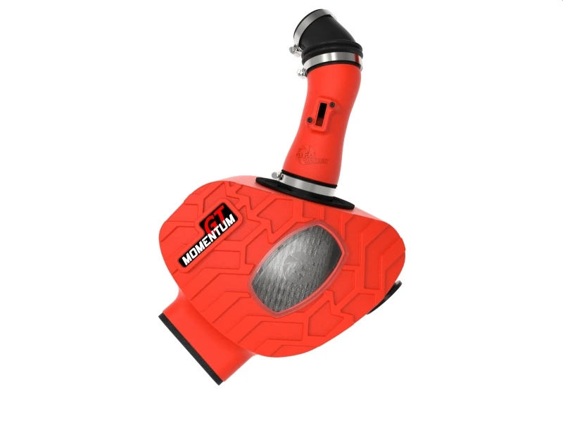 aFe POWER Momentum GT Pro Dry S Ansaugsystem 22-23 Toyota Tundra V6-3.4L (tt) Red Edition