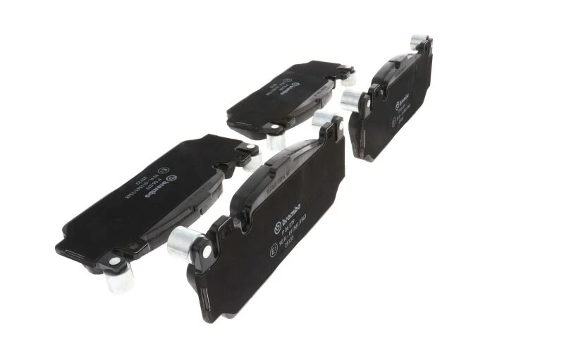 Brembo 14-19 BMW M5/ BMW M2/ BMW M6/ BMW M6 Gran Coupe Front Low-Met Brake Pad