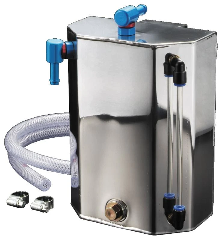 Cusco Catch Tank AIR OIL SEPARATOR Type Universal 15mm