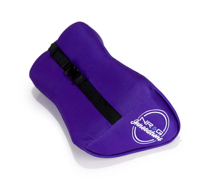 NRG Memory Foam Neck Pillow For Any Seats – Black