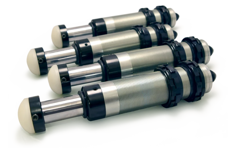 DV8 Offroad Hydraulischer Federwegsbegrenzer für 2007–2018 Jeep Wrangler JK