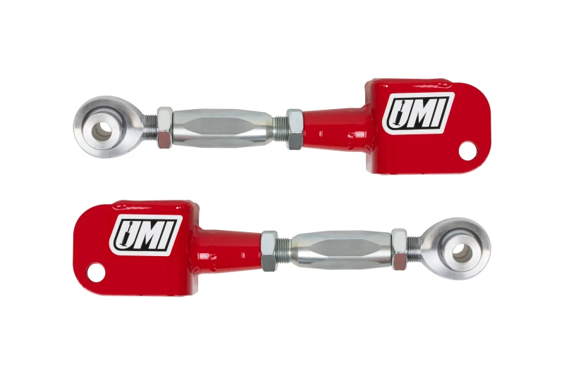 UMI Performance 78-88 GM G-Body 12-Bolt Swap Adjustable Upper Control Arms