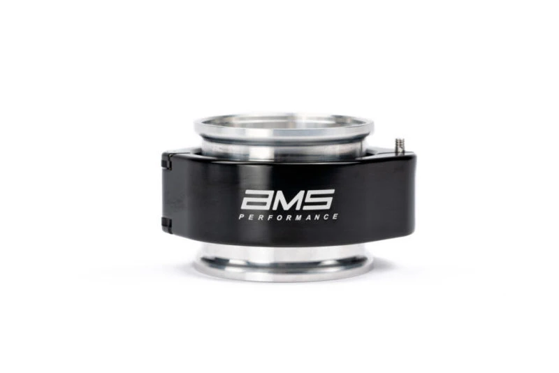 AMS Performance QuickClamp 2,5 Zoll Komplettanlage mit Standard-Ferrulen