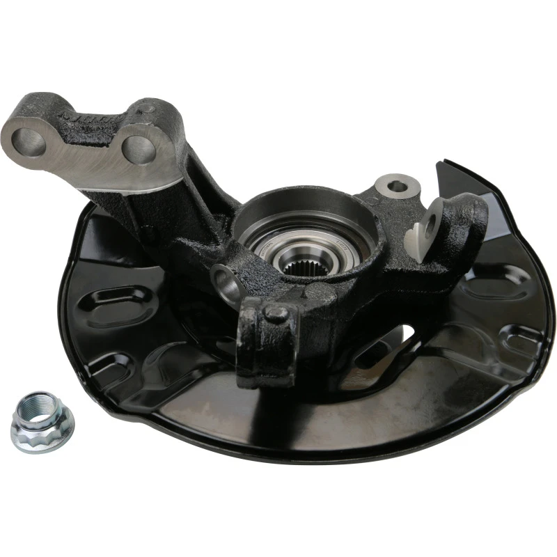 MOOG 03-06 Toyota Matrix Vordere Linke Komplette Knuckle-Anlage