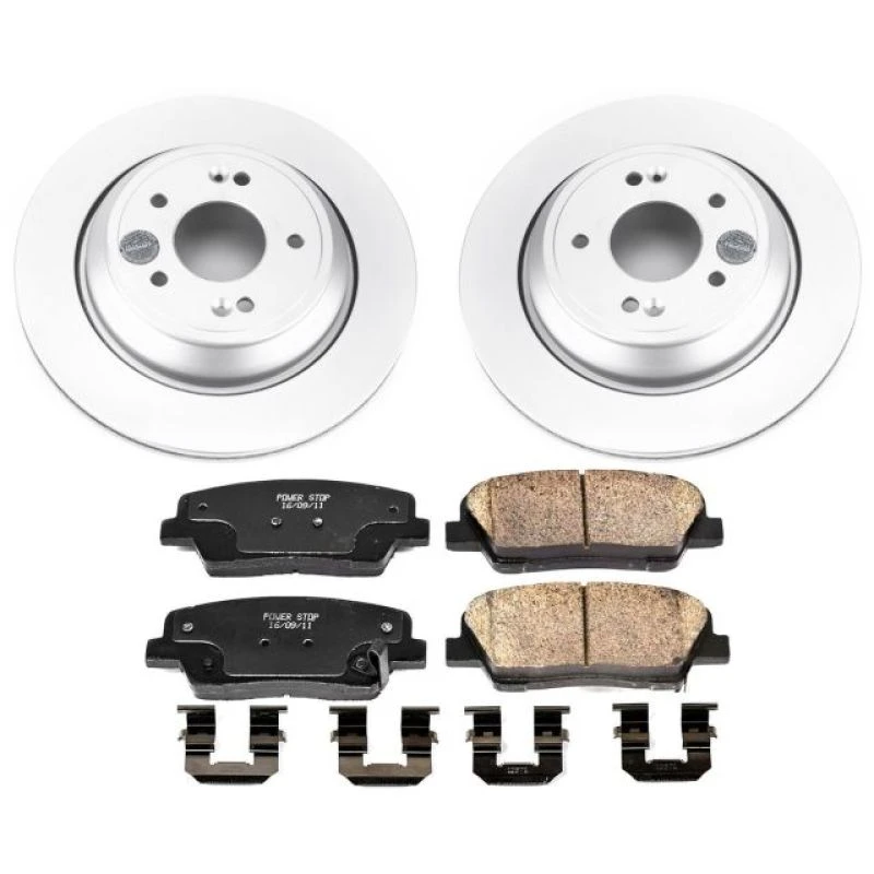 powerstop_CRK7341-67945636e12e5 Power Stop 11-16 Hyundai Equus Rear Z17 Evolution Geomet Coated Brake Kit