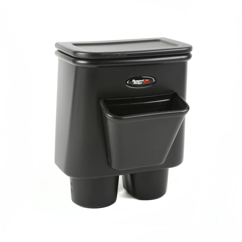 Rugged Ridge Rücksitz-Organizer Schwarz 07-10 Jeep Wrangler JK