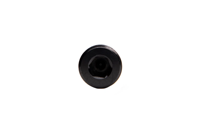 Fleece Performance Universaler 3/4-Zoll-NPT-Sechskant-Stecker - Schwarz