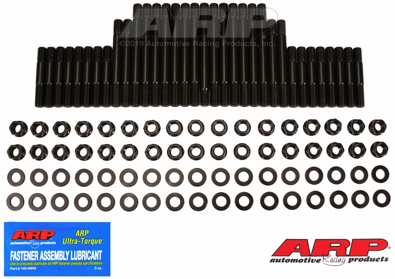 ARP BB Chevy Olds DRCE Zylinderkopfschrauben Kit