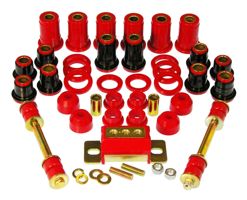 Prothane 59-64 Chevy Full Size Total Kit - Rot