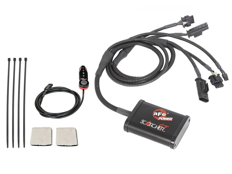 aFe Scorcher GT-Modul 21-22 Mazda 3 L4-2,5L (t)