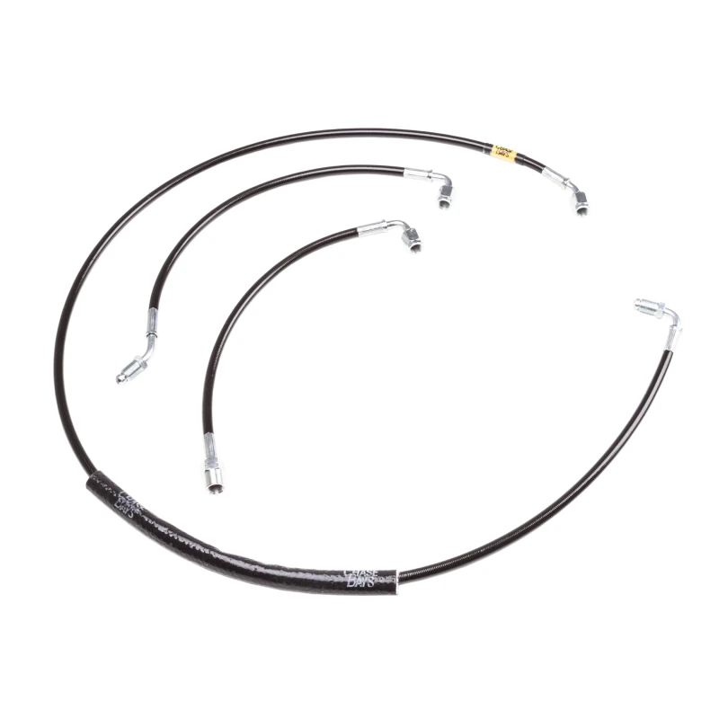 Chase Bays Dual Piston Brake Booster Delete Brake Line Relocation for 92-95 Honda Civic EG