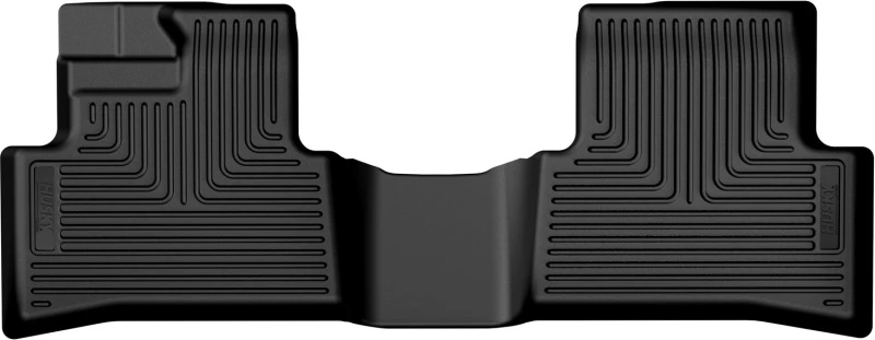 Husky Liners 19-22 Lexus UX200/19-24 UX250H/2025 UX300H X-Act 2nd Seat Floorliner (1pc) - Blk