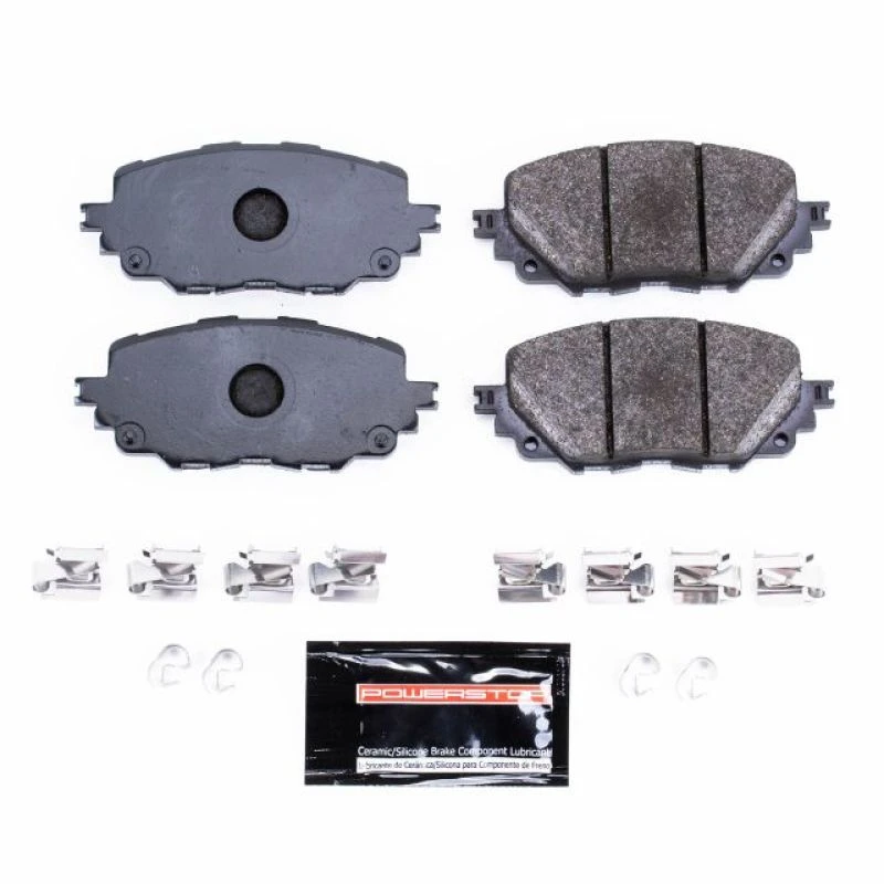 powerstop_PST-1903-67944f47002eb Power Stop 17-19 Fiat 124 Spider Front Track Day Brake Pads