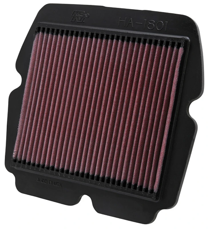 K&N 01-08 Honda GL1800 Gold Wing Ersatzluftfilter