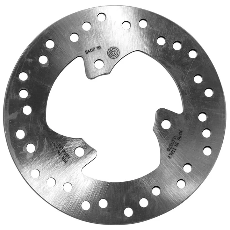 Brembo OE Front Fixed Brake Disc for 05-08 Aprilia SR R Factory 50cc