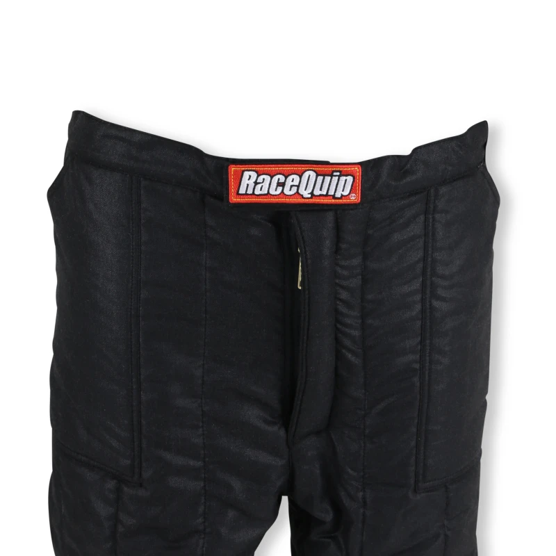 RaceQuip SFI-15 Pants Black Extra Large