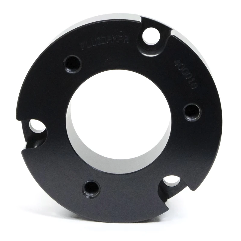Fluidampr 11-26 Ford 6.7L Power Stroke Dry Sump Adapter