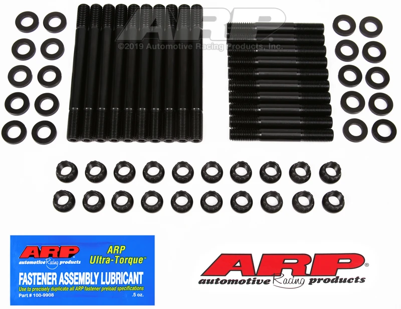 ARP Kopfschrauben-Kit für SB Ford 7/16in 12pt