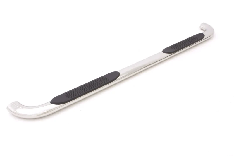 Lund 10-17 Dodge Ram 2500 Crew Cab 4 Zoll Oval Gebogene SS Nerf Bars - Poliert