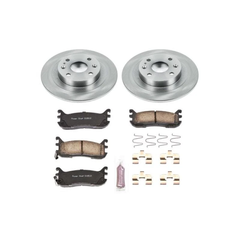 powerstop_KOE772-67944d05b1cdc Power Stop 97-03 Ford Escort Rear Autospecialty Brake Kit