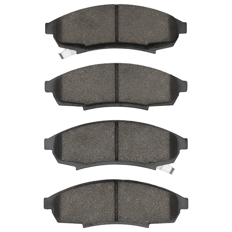 DFC 88-01 Buick Regal Front 5000 Advanced Semi Metallic Brake Pads