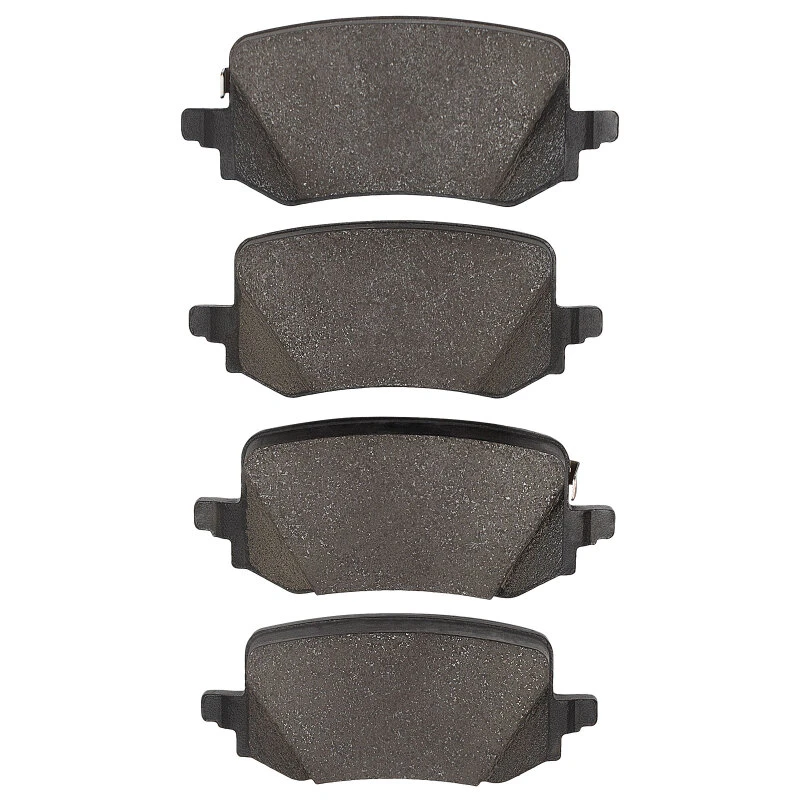 DFC 21-24 Hyundai Tucson (Mexico) Rear 3000 Ceramic Brake Pads and Hardware Kit