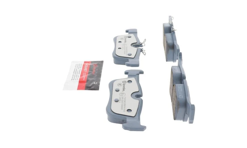 Brembo OE 14-21 BMW i3/20-22 Mini Cooper EVPad Bremse Pad