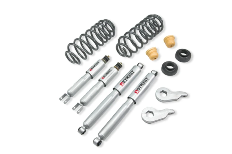 belltech_760SP-6792f8e90b008 Belltech Tieferlegungskit mit SP-Stoßdämpfern