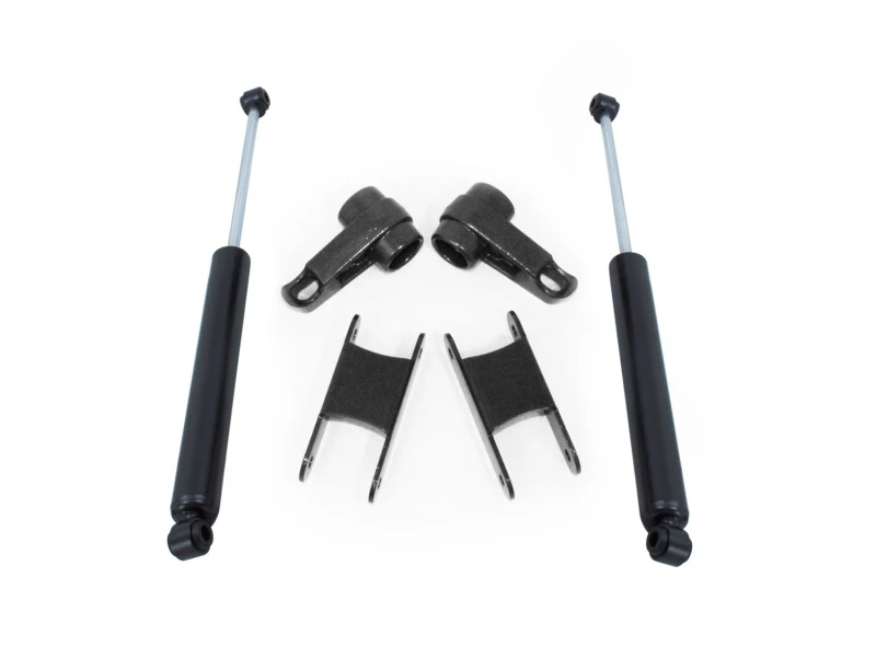MaxTrac Torsionsstabschlüssel-Liftkit für 04–08 Chevrolet Colorado 2WD/4WD