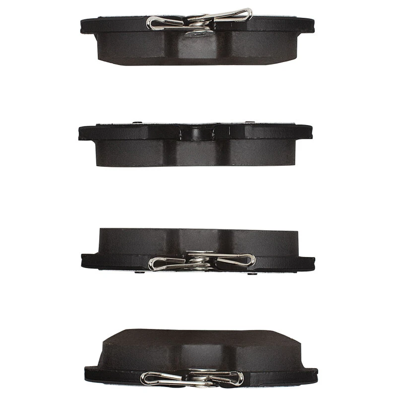 DFC 97-06 Audi A8 Rear 5000 Advanced Low Metallic Brake Pads and Hardware Kit