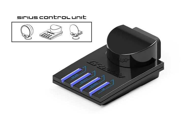 GReddy Sirius Control Unit