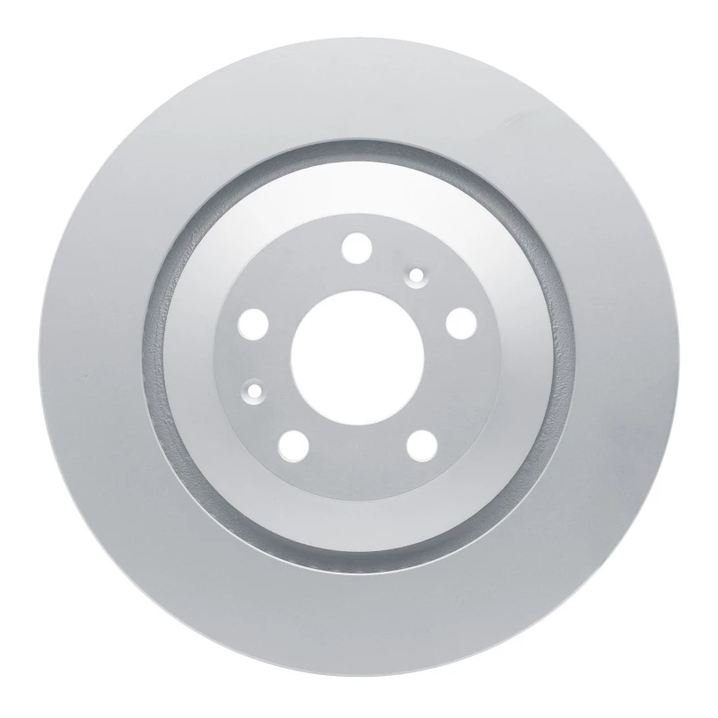 DFC 04-18 Audi A8 Rear Hi-Carbon Alloy Geomet Coated Rotor