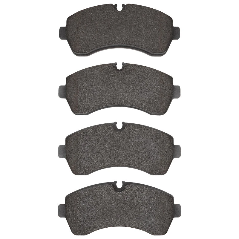 DFC 06-24 American Coach Patriot Front/Rear Heavy Duty Pads and Hardware Kit