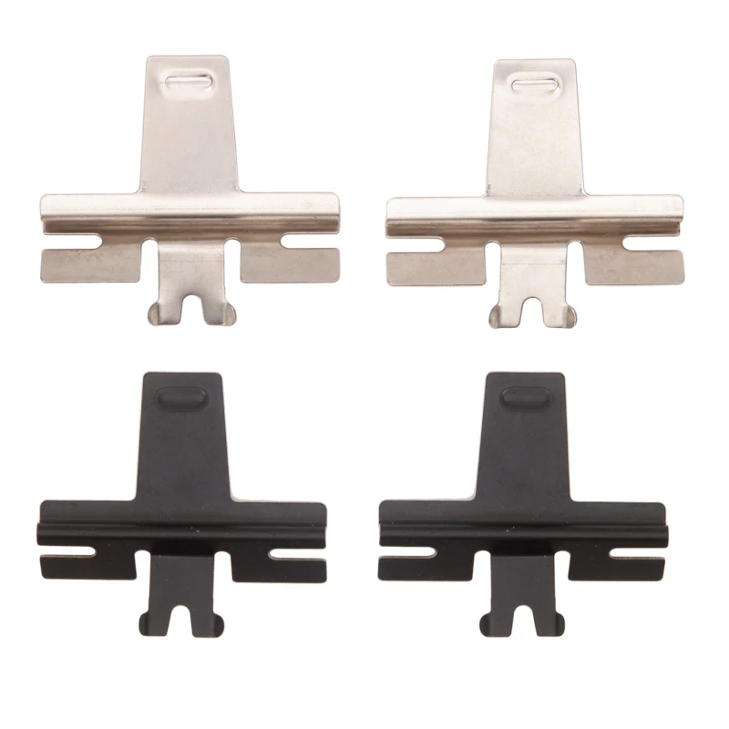 DFC 04-10 Chevrolet Epica (Mexico) Rear 5000 Advanced Ceramic Brake Pads and Hardware Kit