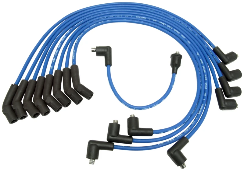 ngk_52419-67942adf62a57 NGK Ford Bronco 1976-1966 Spark Plug Wire Set
