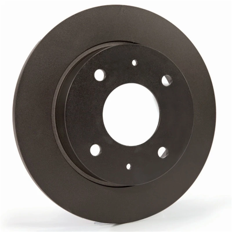 EBC 03-05 Toyota RAV 4 2.4 Premium Rear Rotors