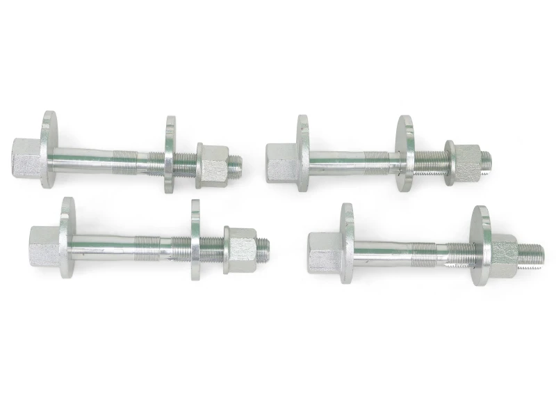 SuperPro Alignment Caster Camber Cam Bolt Kit