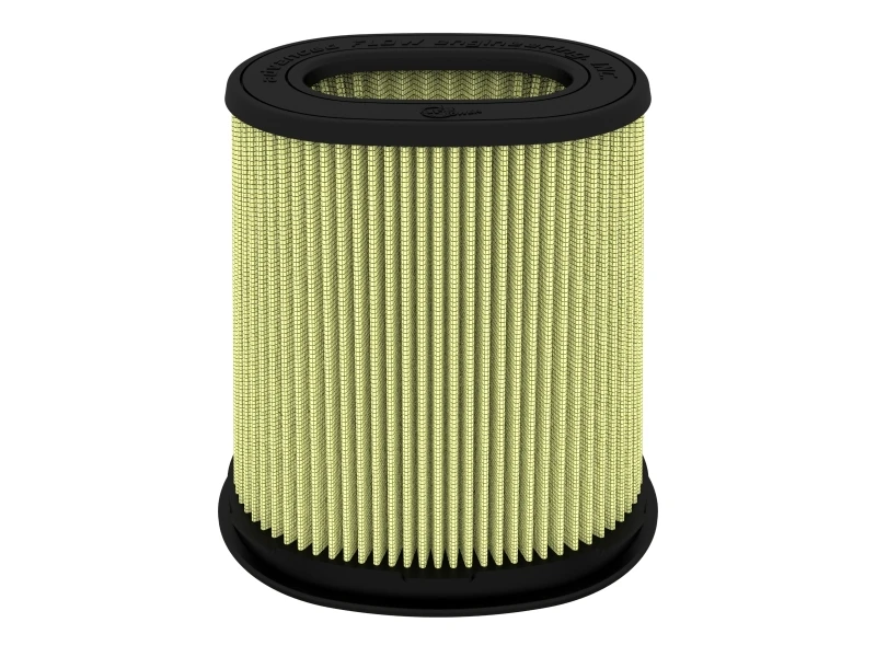 aFe Momentum Intake Rplcmnt Air Filter (6x4) IN F x (8-1/4x6-1/4) IN B x (7-1/4x5) IN T x 9 IN H
