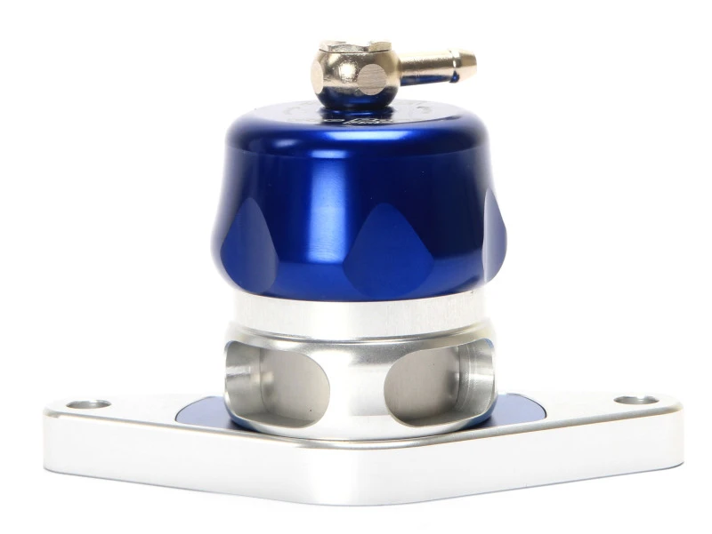 Turbosmart BOV Vee Port Pro für Subaru-Blau