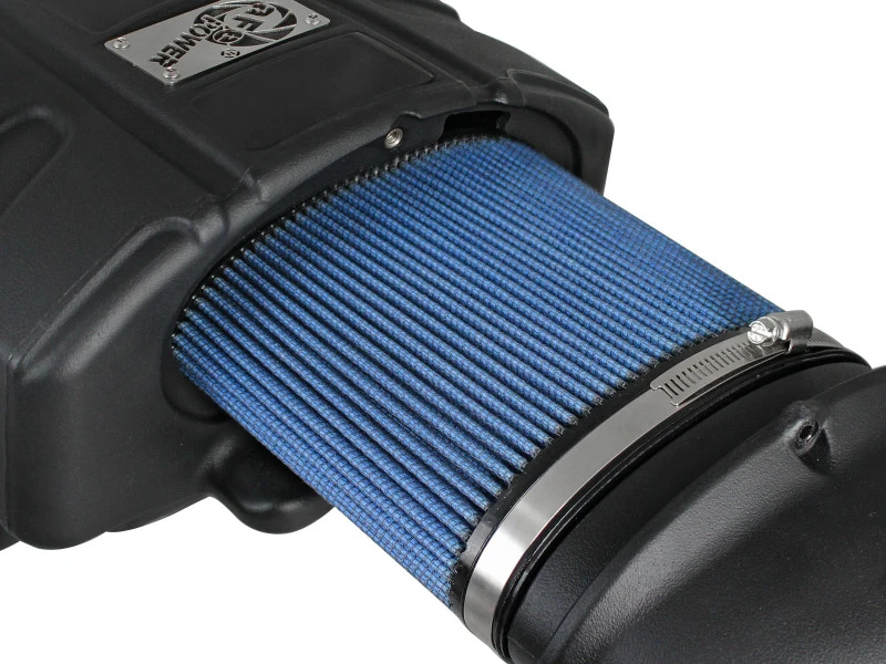 aFe MagnumFORCE Intakes Stage-2 P5R Si 11-16 BMW X3 35ix L6-3.0L