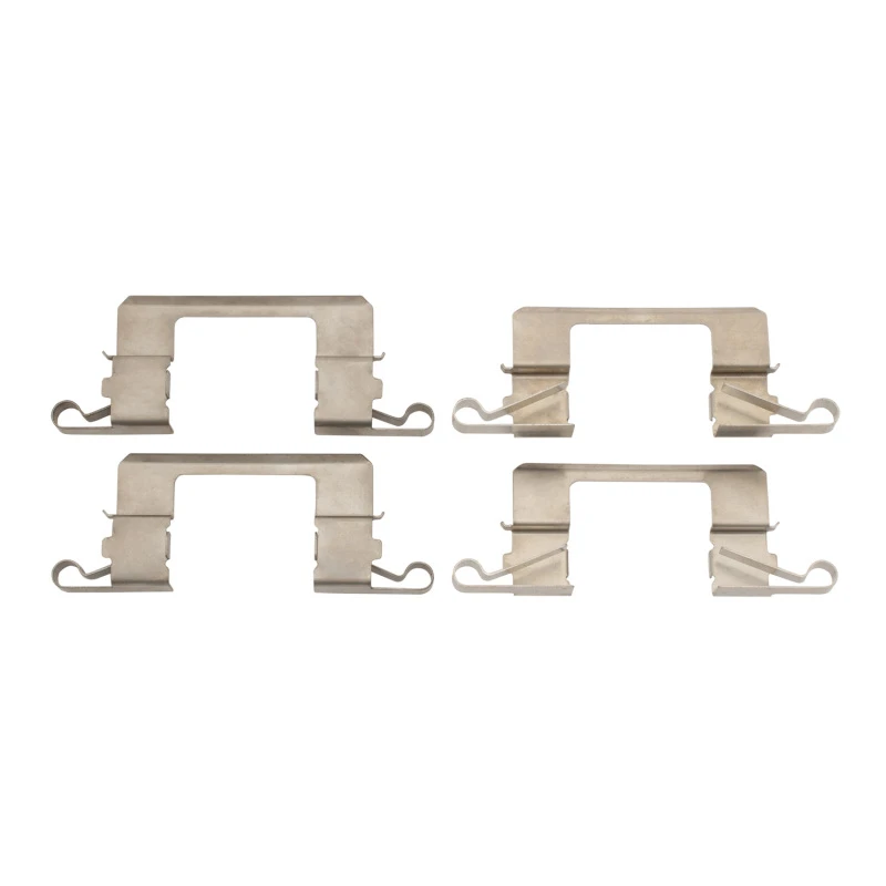 DFC 02-24 Nissan Urvan (Mexico) Front Premium Hardware Kit