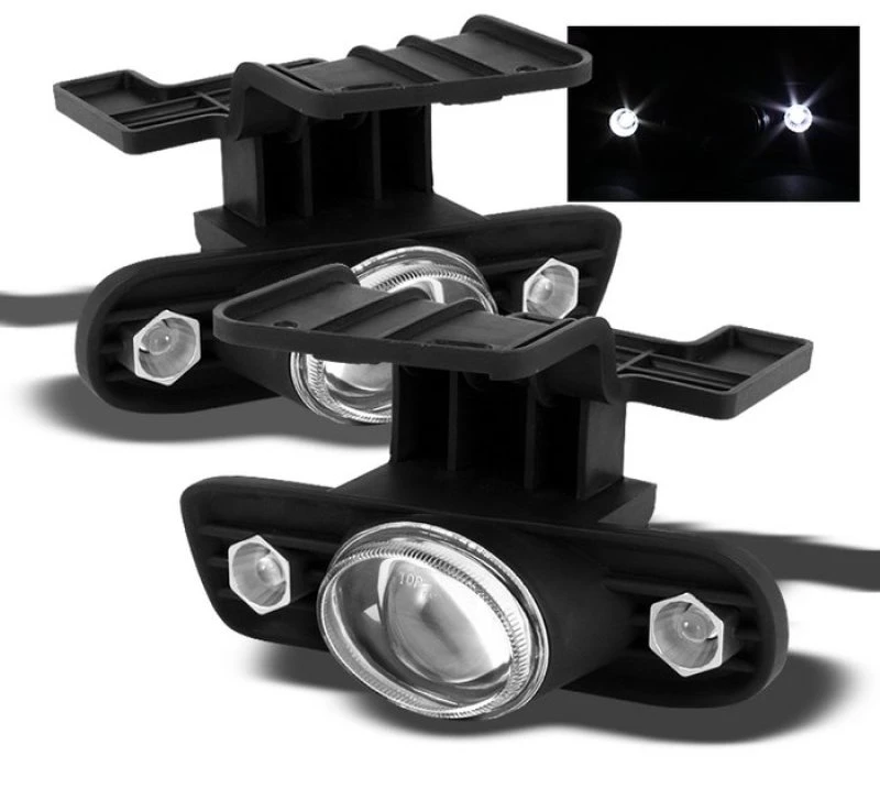 spyder_5015822-6794ba6adc7ed Spyder Chevy Silverado 99-02/ Suburban 00-06 Halo Projector Fog Lights w/swch Clear FL-P-CS99-HL