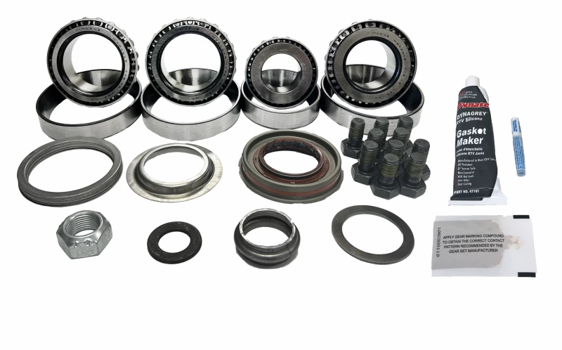 Revolution Gear & Axle Dana 44 Rear Wrangler JK Rubicon Ring & Pinion Koyo Master Install Kit