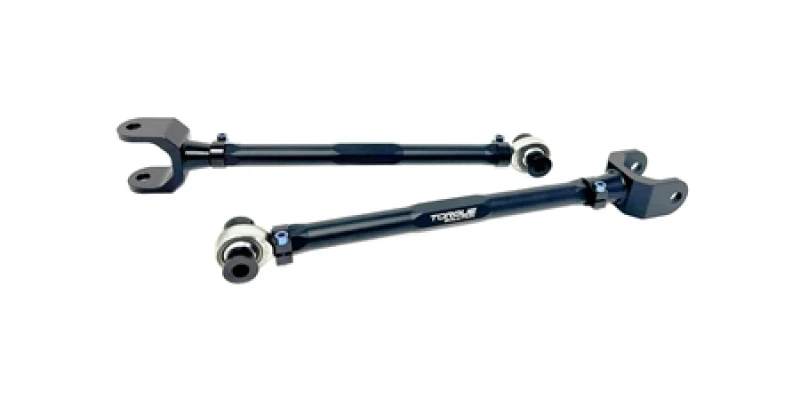 Torque Solution Adjustable Rear Lower Traction Arms for Tesla Model 3 2017+ / Model Y 2020+