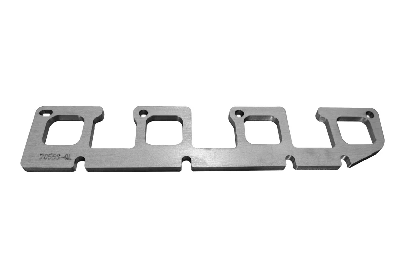 Kooks 03-08 Mopar 5.7L Hemi 1-3/4in SS Square Port Flansch - Linke Seite