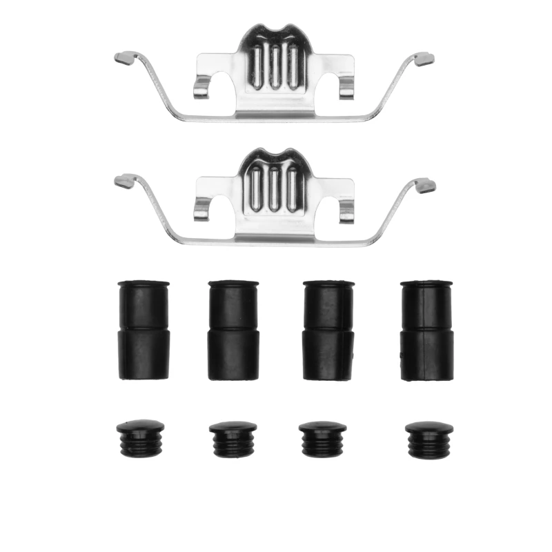 DFC 07-19 BMW X5 Rear Euro 5000 Ceramic Brake Pads and Hardware Kit